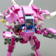 Illustration for article titled A Compelling Argument For Official iOverwatch/i LEGO Sets